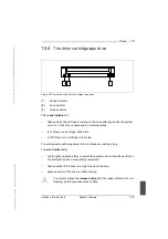 Предварительный просмотр 129 страницы Siemens RM400 C Series Operating Manual