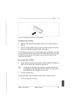 Предварительный просмотр 133 страницы Siemens RM400 C Series Operating Manual