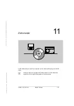 Предварительный просмотр 141 страницы Siemens RM400 C Series Operating Manual