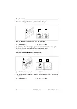 Предварительный просмотр 146 страницы Siemens RM400 C Series Operating Manual