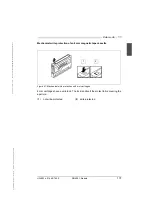 Предварительный просмотр 147 страницы Siemens RM400 C Series Operating Manual