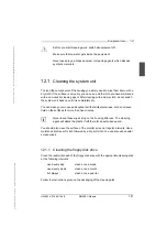 Предварительный просмотр 151 страницы Siemens RM400 C Series Operating Manual