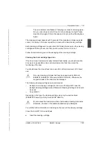 Предварительный просмотр 153 страницы Siemens RM400 C Series Operating Manual