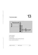 Предварительный просмотр 155 страницы Siemens RM400 C Series Operating Manual