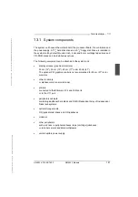 Предварительный просмотр 157 страницы Siemens RM400 C Series Operating Manual