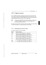 Предварительный просмотр 159 страницы Siemens RM400 C Series Operating Manual