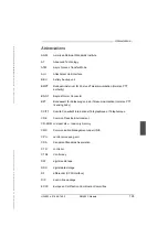 Предварительный просмотр 203 страницы Siemens RM400 C Series Operating Manual