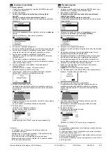 Предварительный просмотр 9 страницы Siemens RMB795
RMS705 Installation Instructions Manual