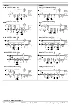 Предварительный просмотр 14 страницы Siemens RMB795
RMS705 Installation Instructions Manual