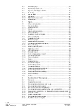 Предварительный просмотр 4 страницы Siemens RMB795B Basic Documentation