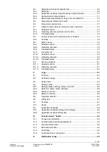 Предварительный просмотр 5 страницы Siemens RMB795B Basic Documentation