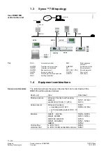 Предварительный просмотр 12 страницы Siemens RMB795B Basic Documentation