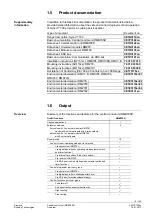 Предварительный просмотр 13 страницы Siemens RMB795B Basic Documentation