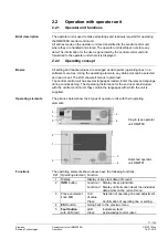 Предварительный просмотр 17 страницы Siemens RMB795B Basic Documentation