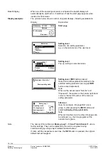 Предварительный просмотр 18 страницы Siemens RMB795B Basic Documentation