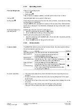 Предварительный просмотр 19 страницы Siemens RMB795B Basic Documentation