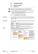 Предварительный просмотр 30 страницы Siemens RMB795B Basic Documentation