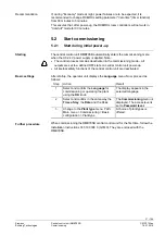 Предварительный просмотр 31 страницы Siemens RMB795B Basic Documentation