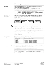 Предварительный просмотр 33 страницы Siemens RMB795B Basic Documentation