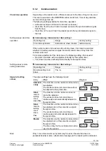 Предварительный просмотр 39 страницы Siemens RMB795B Basic Documentation