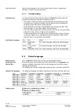 Предварительный просмотр 40 страницы Siemens RMB795B Basic Documentation