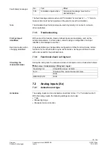 Предварительный просмотр 45 страницы Siemens RMB795B Basic Documentation