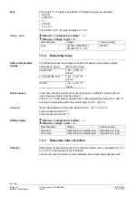 Предварительный просмотр 46 страницы Siemens RMB795B Basic Documentation