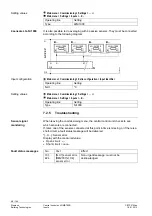 Предварительный просмотр 48 страницы Siemens RMB795B Basic Documentation