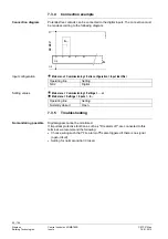 Предварительный просмотр 50 страницы Siemens RMB795B Basic Documentation