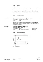 Предварительный просмотр 51 страницы Siemens RMB795B Basic Documentation