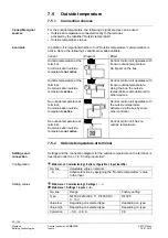 Предварительный просмотр 52 страницы Siemens RMB795B Basic Documentation