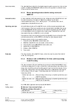 Предварительный просмотр 62 страницы Siemens RMB795B Basic Documentation