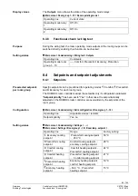 Предварительный просмотр 69 страницы Siemens RMB795B Basic Documentation