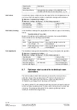 Предварительный просмотр 74 страницы Siemens RMB795B Basic Documentation