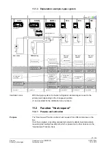 Предварительный просмотр 97 страницы Siemens RMB795B Basic Documentation