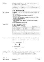 Предварительный просмотр 98 страницы Siemens RMB795B Basic Documentation