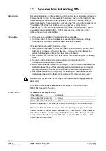 Предварительный просмотр 110 страницы Siemens RMB795B Basic Documentation