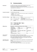 Предварительный просмотр 112 страницы Siemens RMB795B Basic Documentation