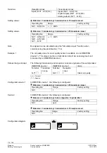 Предварительный просмотр 116 страницы Siemens RMB795B Basic Documentation