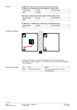 Предварительный просмотр 118 страницы Siemens RMB795B Basic Documentation