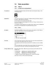 Предварительный просмотр 121 страницы Siemens RMB795B Basic Documentation