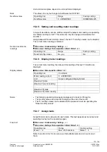 Предварительный просмотр 125 страницы Siemens RMB795B Basic Documentation