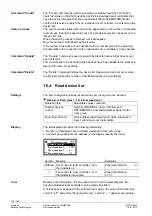 Предварительный просмотр 128 страницы Siemens RMB795B Basic Documentation