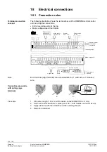 Предварительный просмотр 134 страницы Siemens RMB795B Basic Documentation