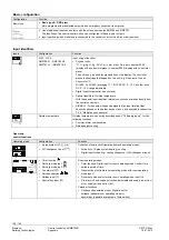 Предварительный просмотр 138 страницы Siemens RMB795B Basic Documentation