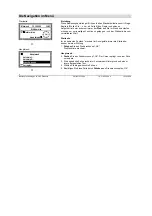 Preview for 8 page of Siemens RMH760B Operating Instructions Manual