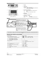 Предварительный просмотр 4 страницы Siemens RMU7*B series Operating Instructions Manual