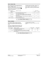 Предварительный просмотр 7 страницы Siemens RMU7*B series Operating Instructions Manual