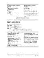 Предварительный просмотр 10 страницы Siemens RMU7*B series Operating Instructions Manual