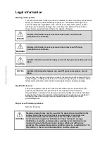 Preview for 2 page of Siemens RobIn eBox ECO Installation Manual